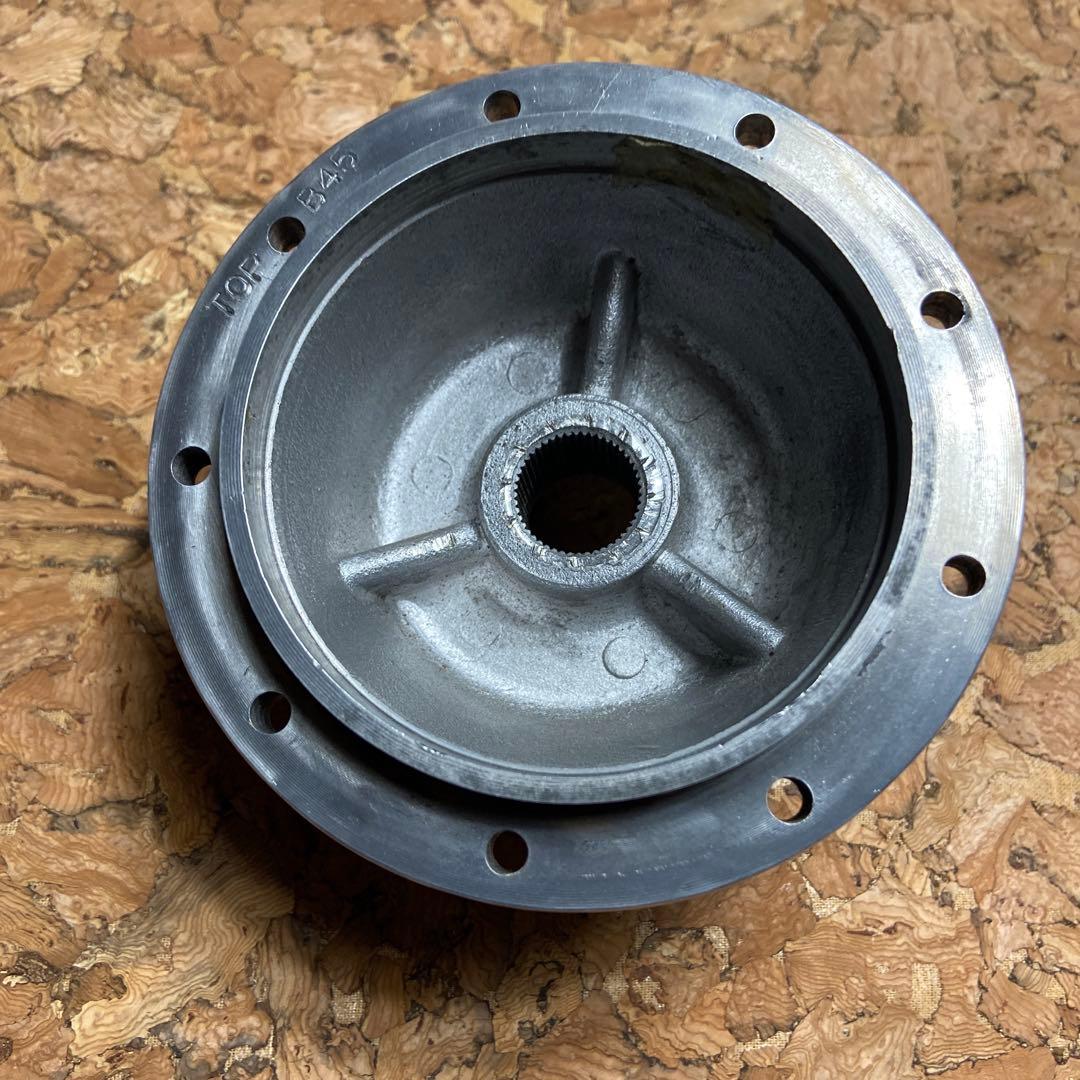 クラシックミニ モトリタオリジナルステアリングボス 3点セット