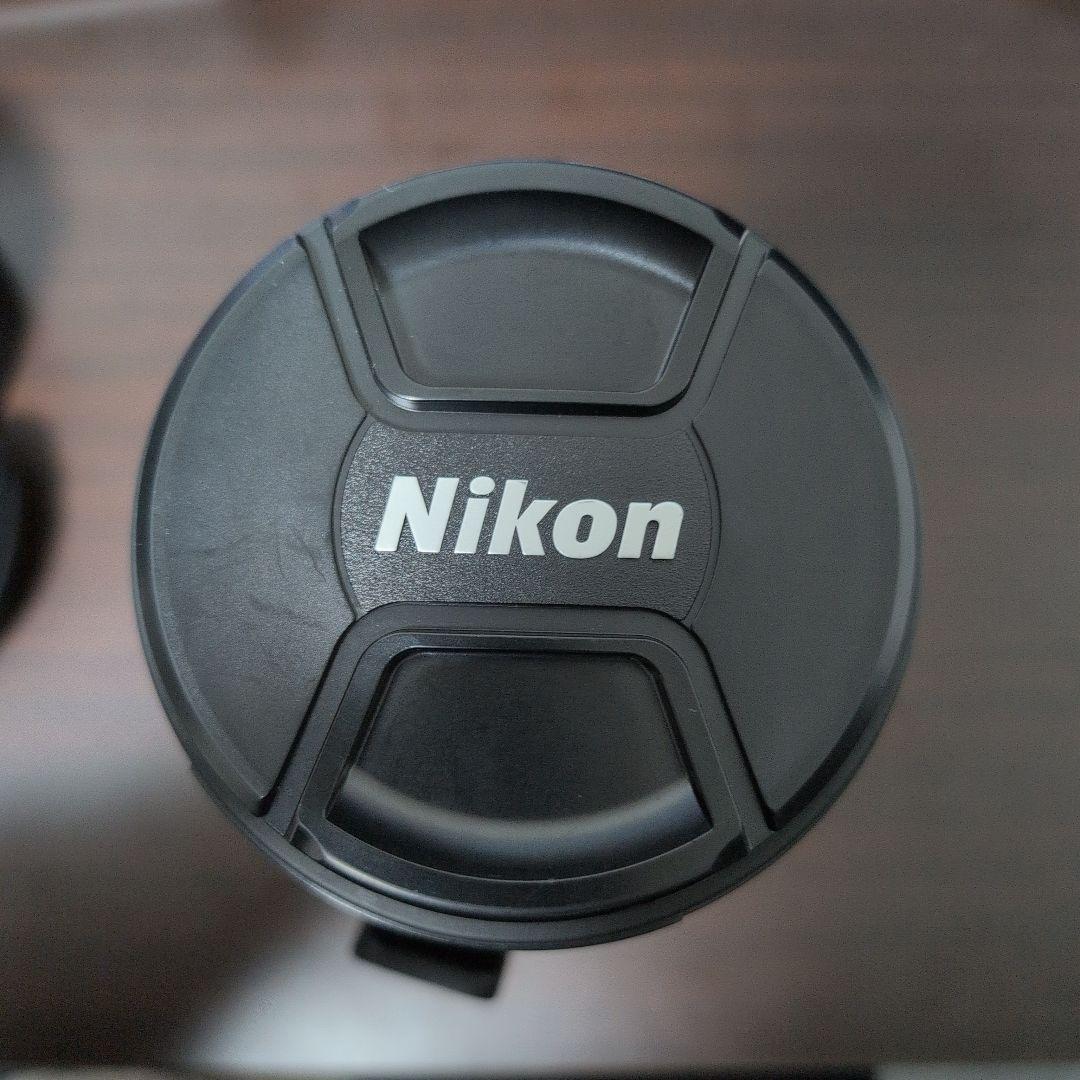 レンズ(ズーム) Nikon AF-S NIKKOR 200-500mm f/5.6E ED VR