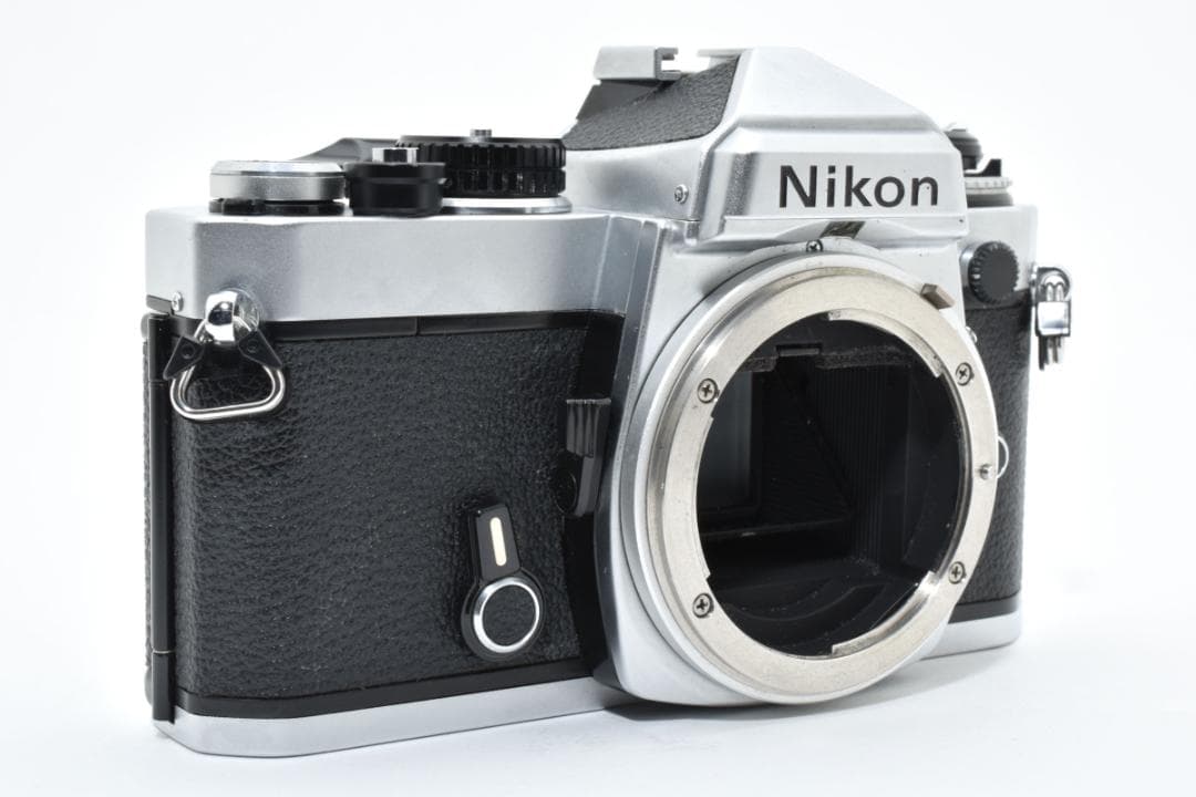 ★各部モルト張り替え済・超美品★ ニコン Nikon FE ボディ #21001