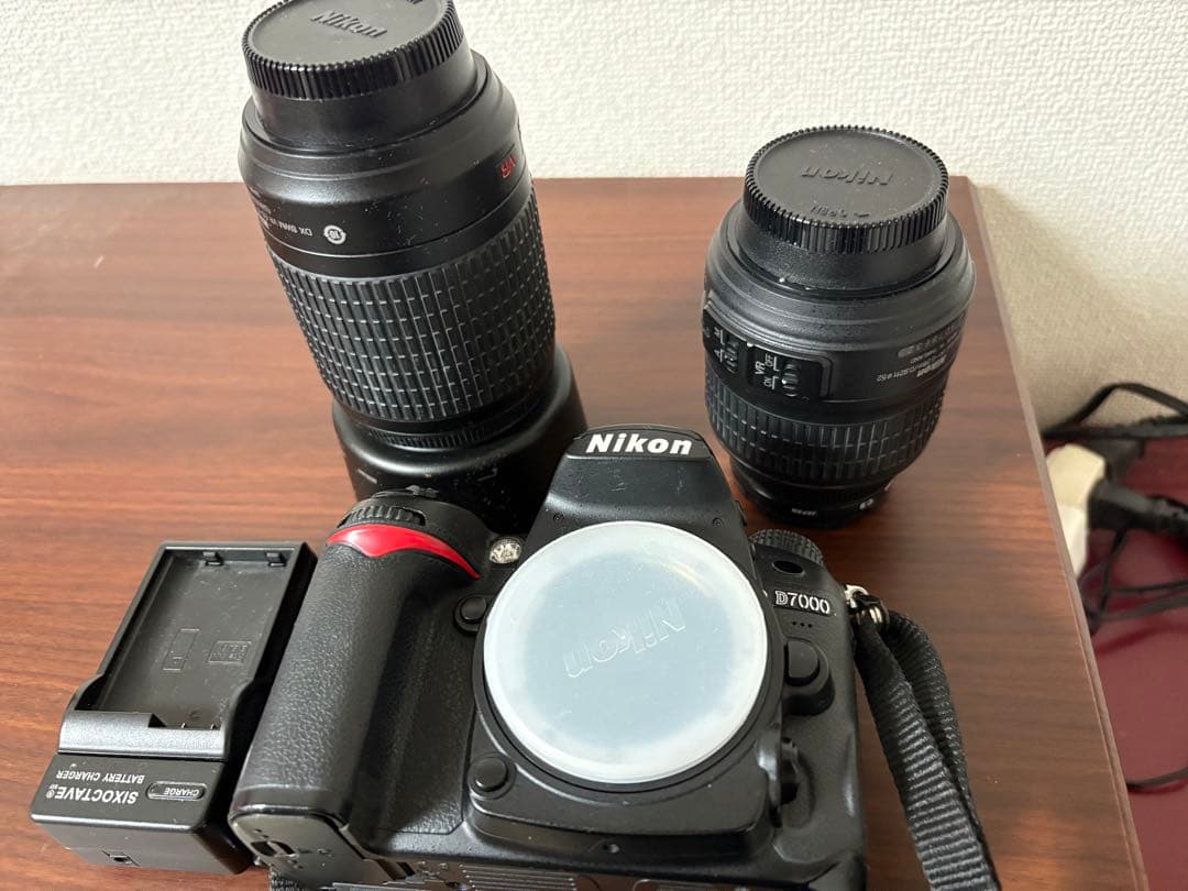 その他 Nikon D7000