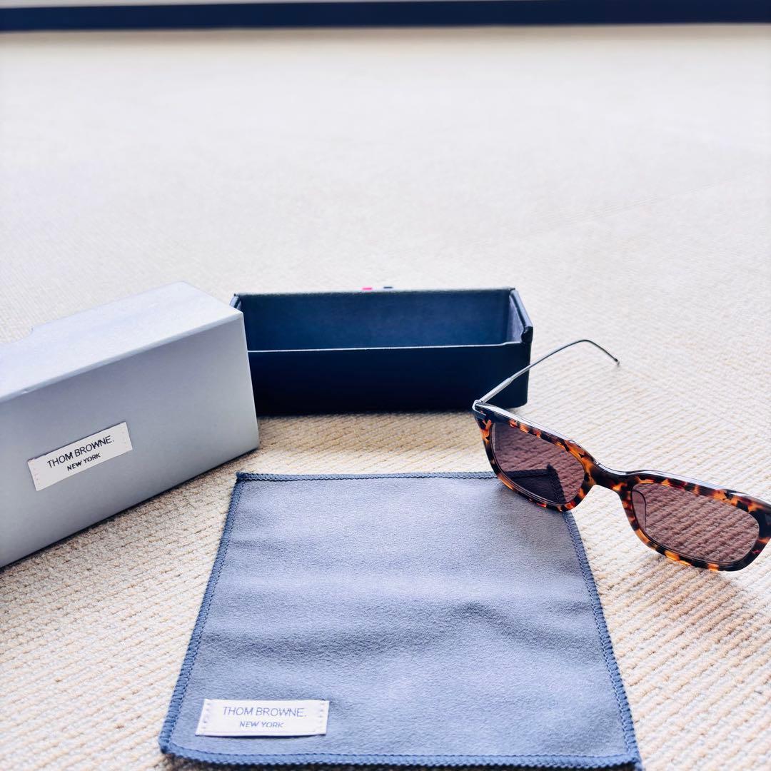 お値下げ　THOM BROWNE TB-701-B-T-TKT-BLK-49