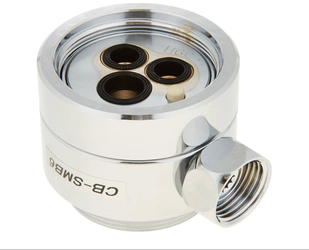 なもち　パナソニック CB-SMB6 シングル分岐栓