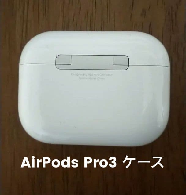 AirPods Pro3 第3世代 A3122 ケースのみ Apple純正
