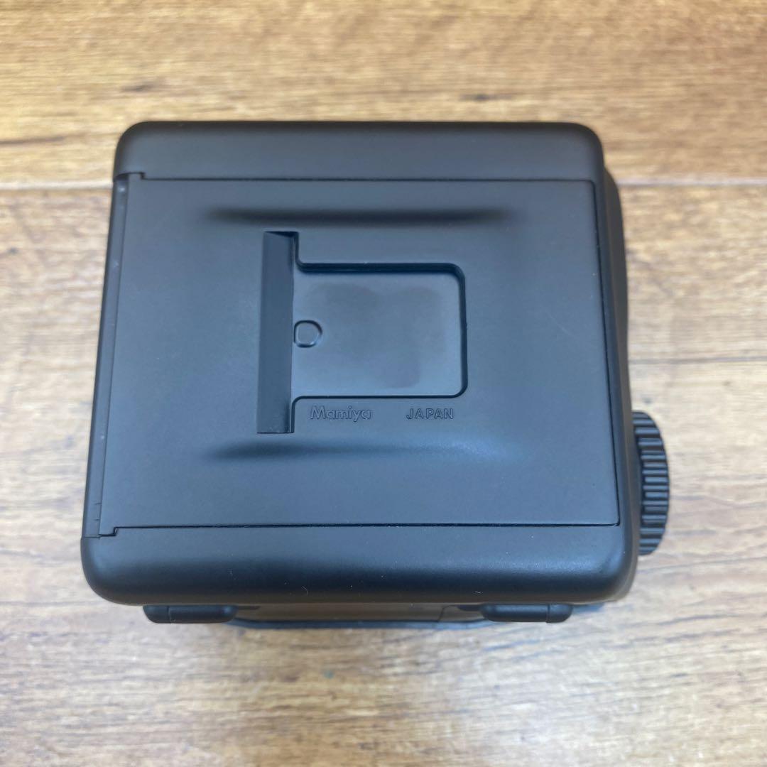 Mamiya マミヤ フィルムマガジン 645 L-154