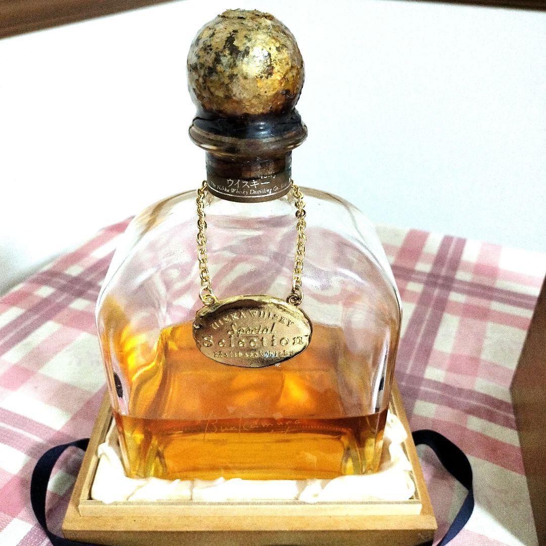 Bunkamura　開業記念　ニッカウイスキー　古酒
