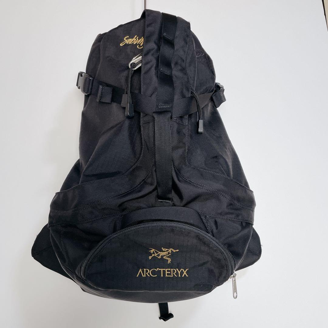 ARC'TERYX BEAMS40周年記念　seblring バック25L
