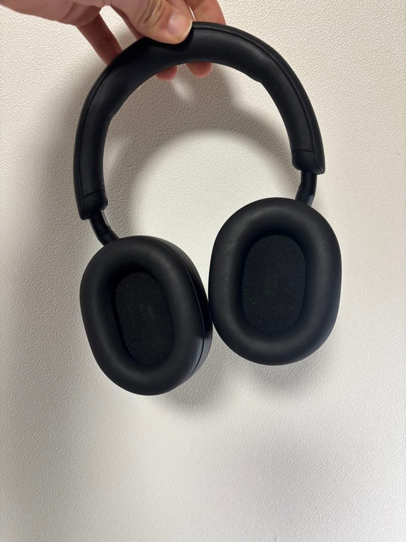 Sony WH-1000XM5 ワイヤレスヘッドホン ブラック