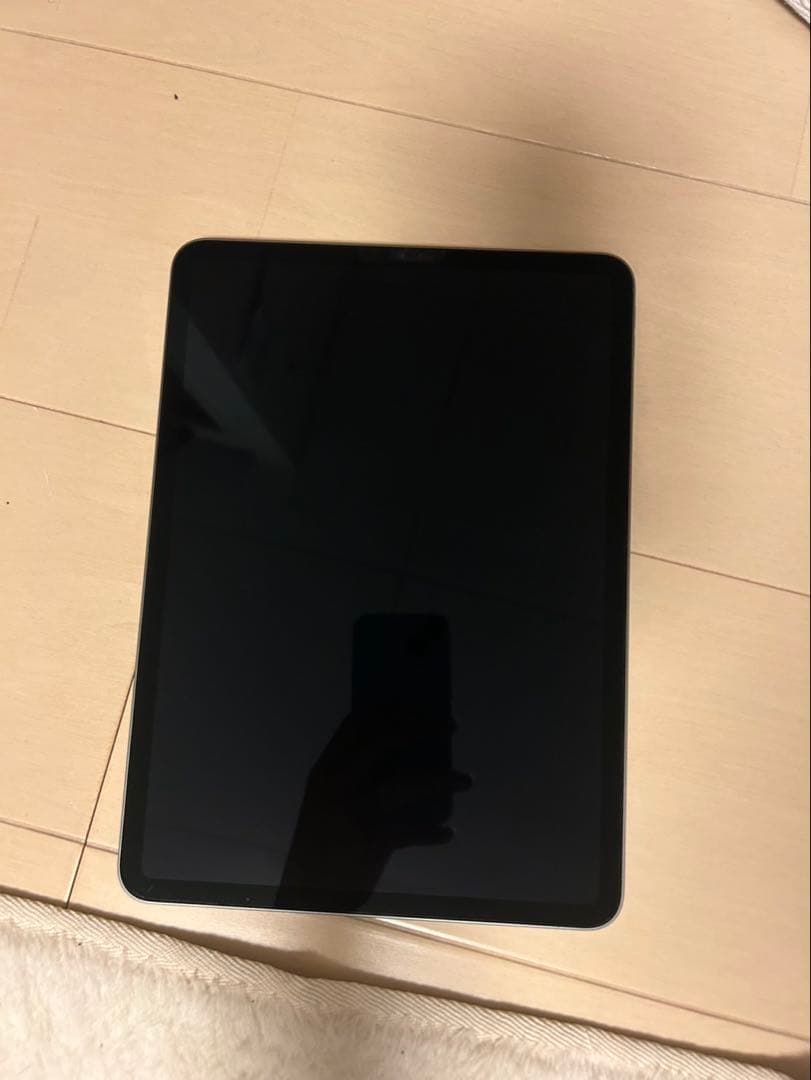 iPadPro第3世代512GBスペースグレー11インチ