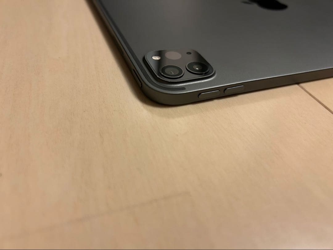 iPadPro第3世代512GBスペースグレー11インチ