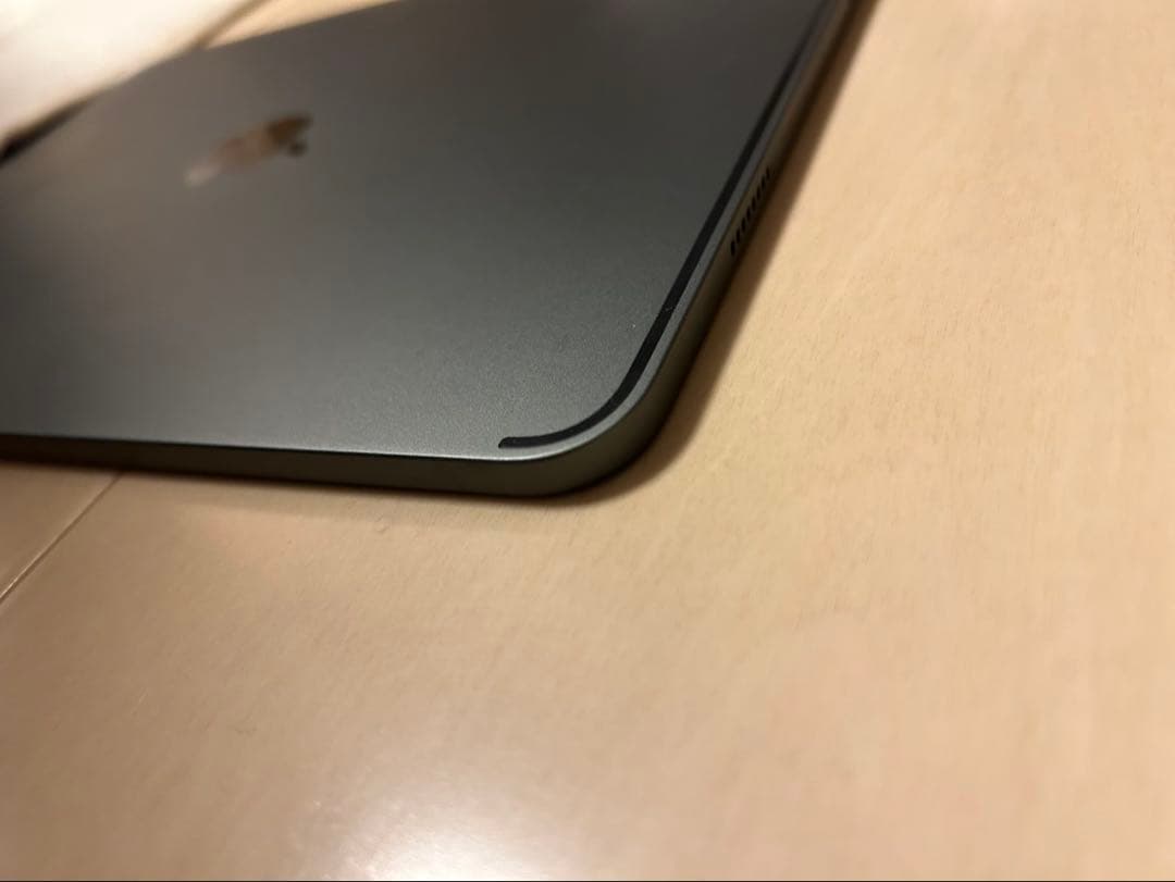 iPadPro第3世代512GBスペースグレー11インチ