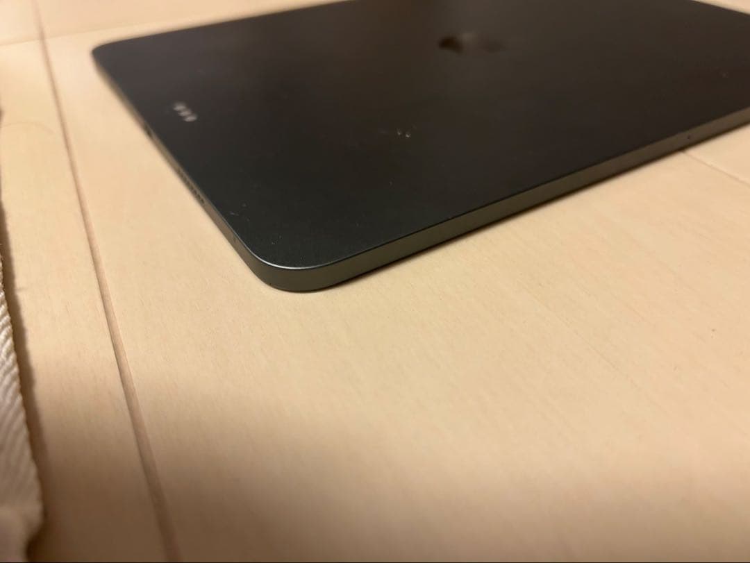 iPadPro第3世代512GBスペースグレー11インチ