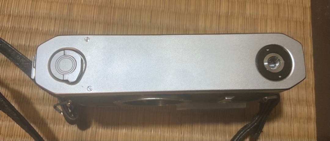 Canon 7 レンジファインダーカメラ 50mmレンズ付き