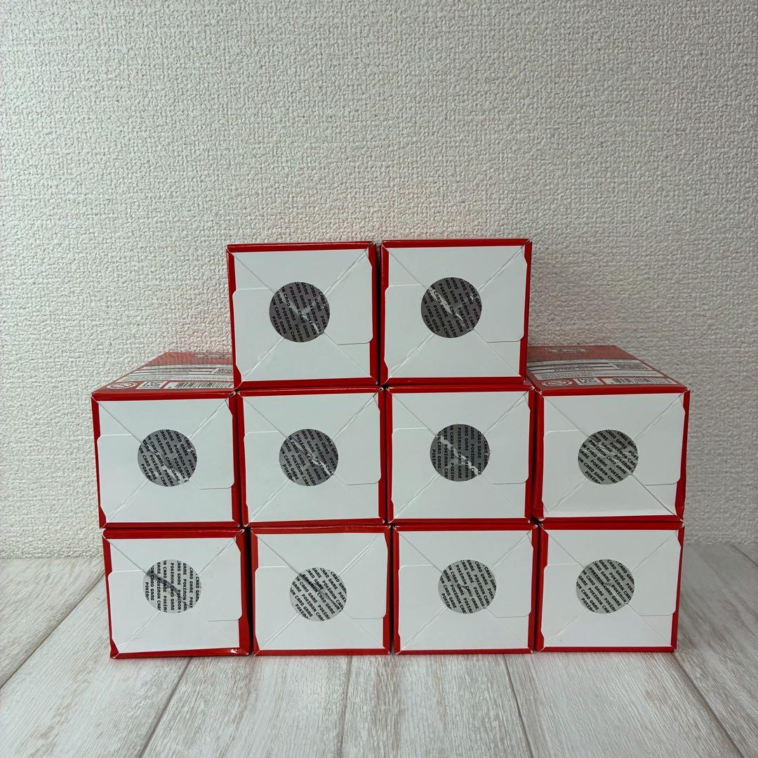 ポケモンカード151 BOX＆メガブレイブ•メガシンフォニアパックセット★未開封