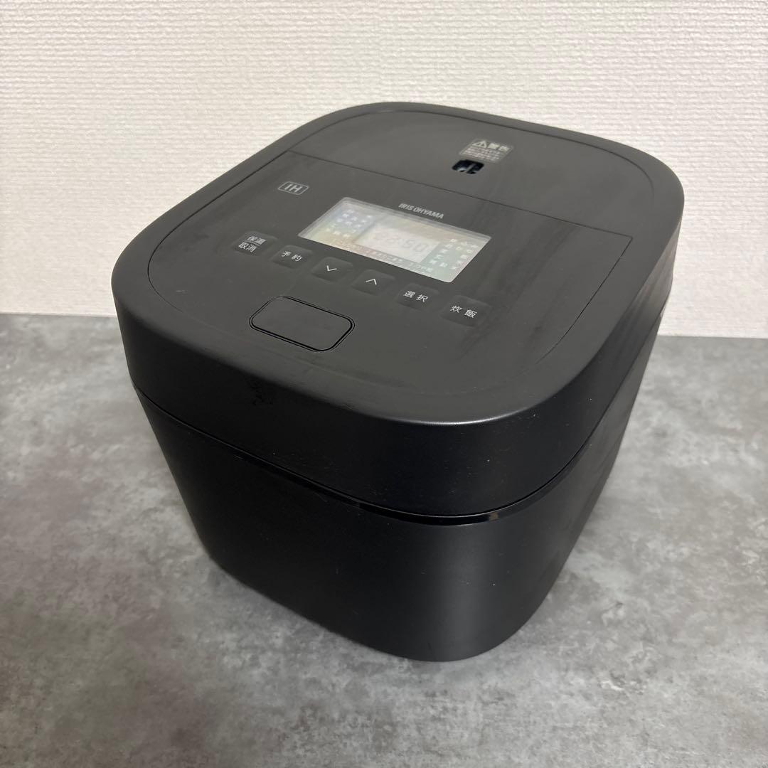 IHジャー炊飯器　アイリスオーヤマ