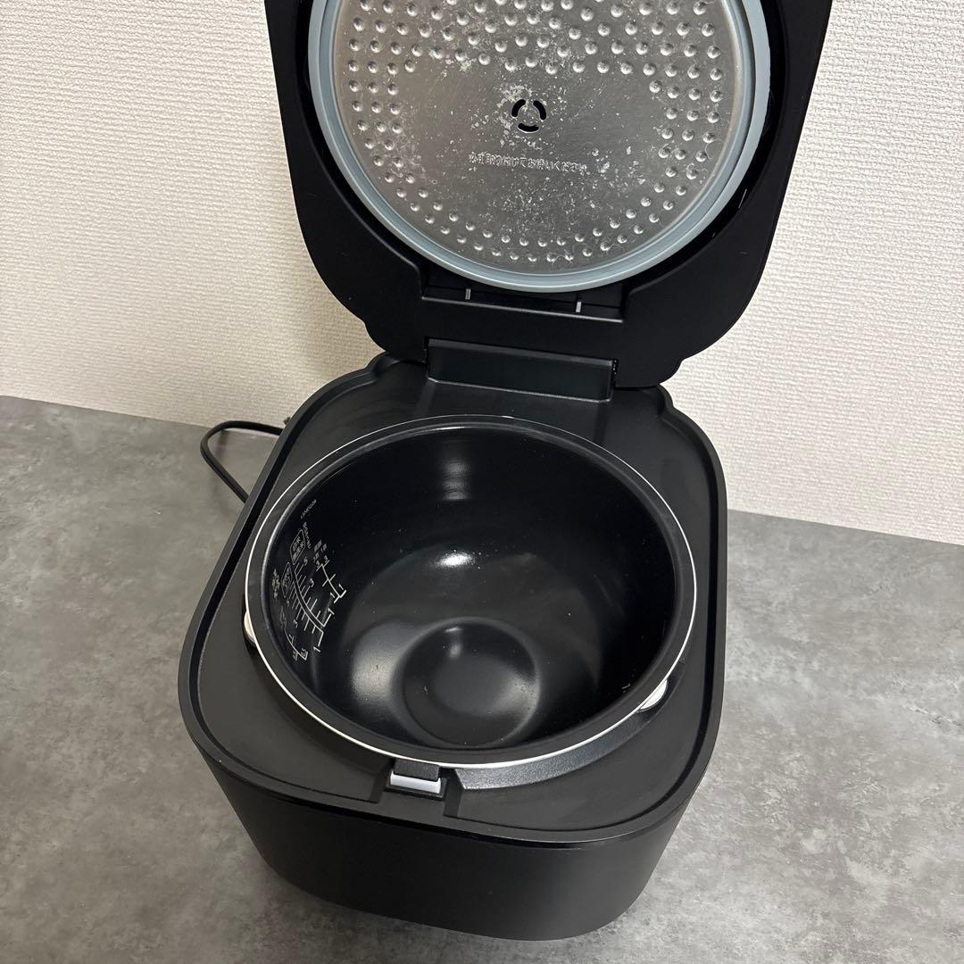 IHジャー炊飯器　アイリスオーヤマ