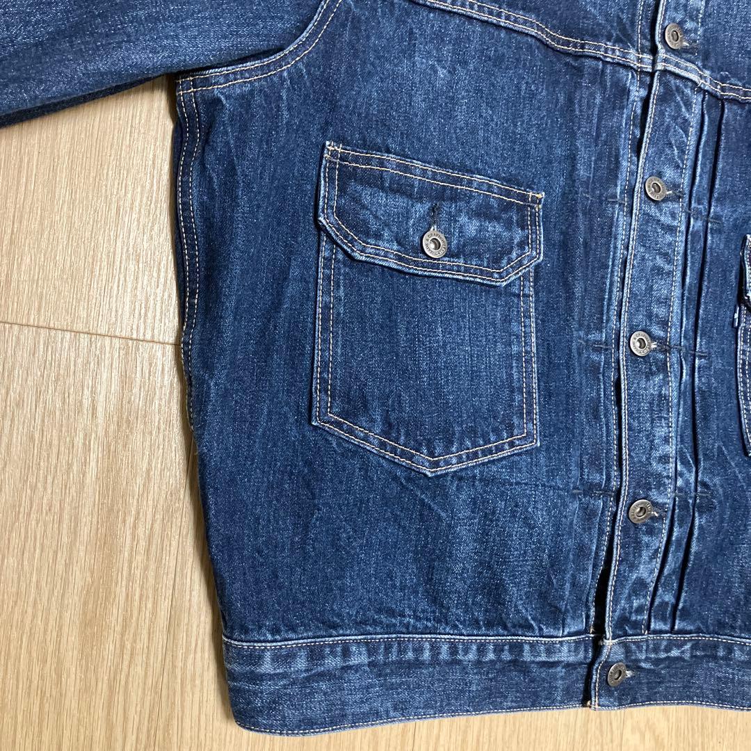 LEVI'S MADE & CRAFTED デニムジャケット S