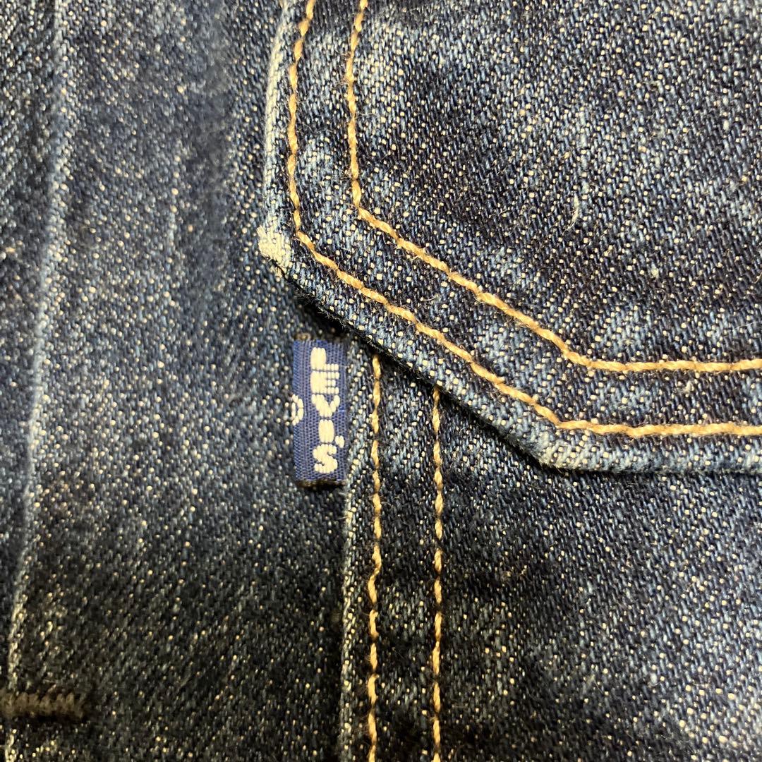 LEVI'S MADE & CRAFTED デニムジャケット S