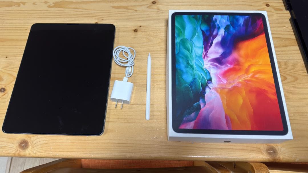 iPad Pro 12.9 第4世代 Wi-Fi 128GB