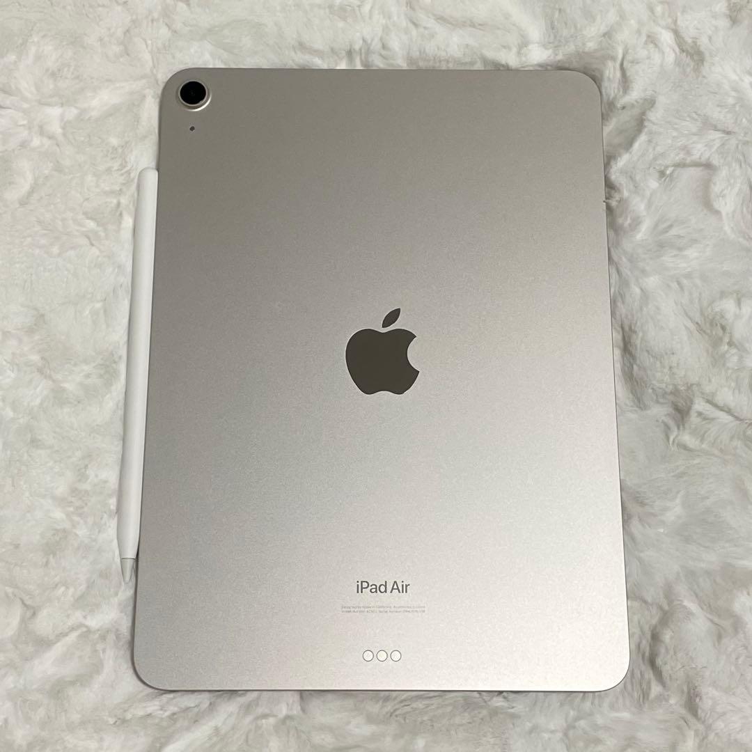iPad air m2 11インチ 128GB apple pencil pro