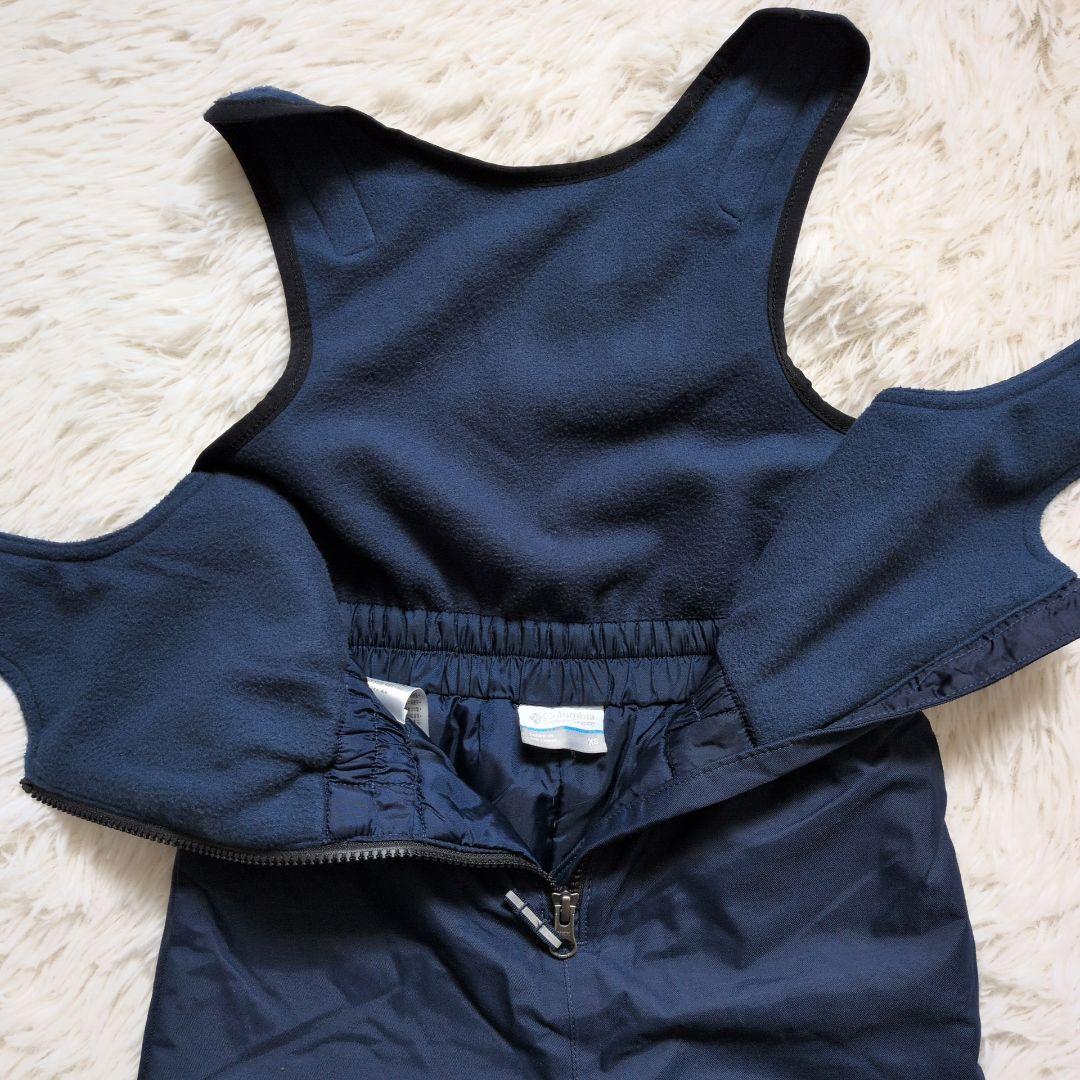 【たらこ】コロンビア スキーウェア とモンベルリュック