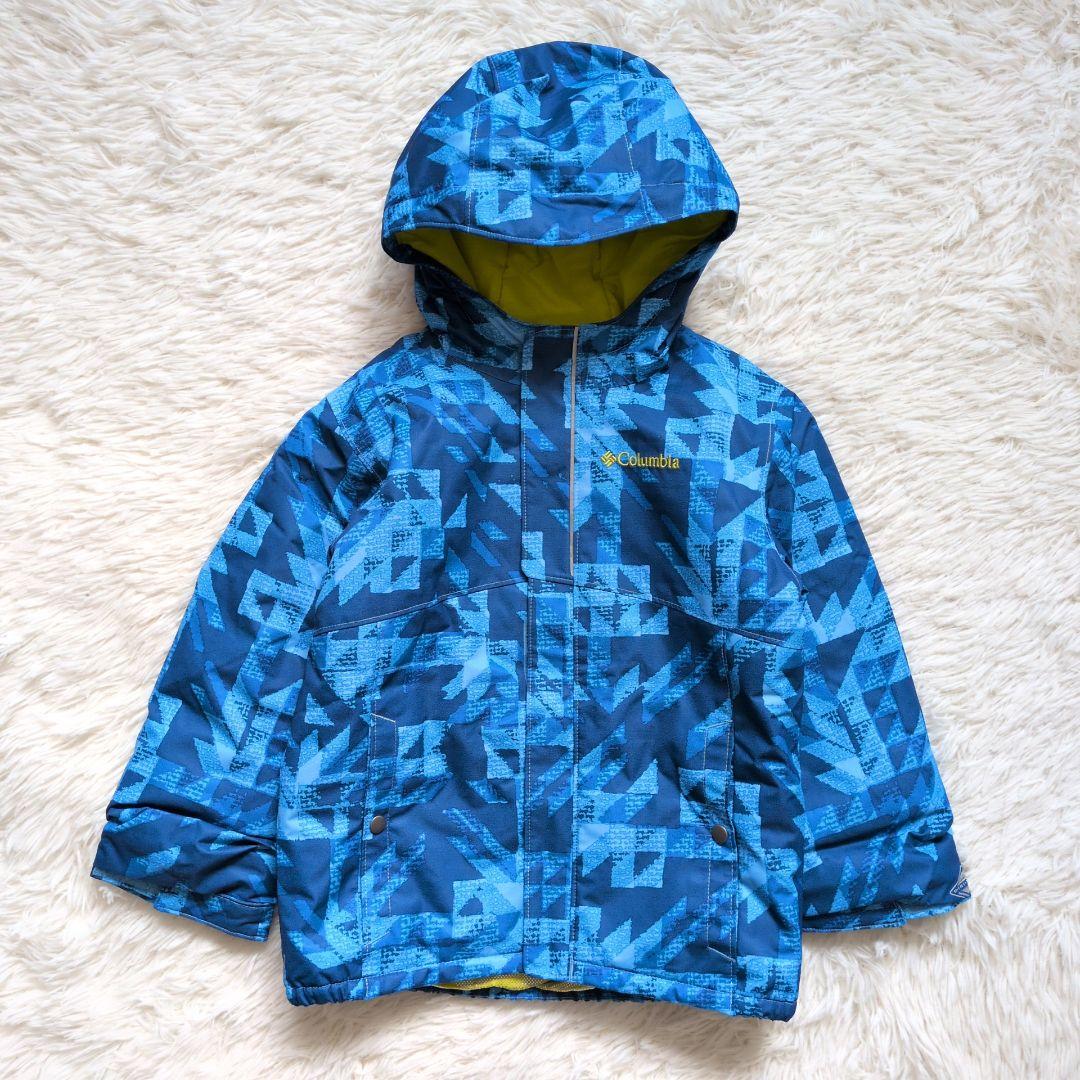 【たらこ】コロンビア スキーウェア とモンベルリュック