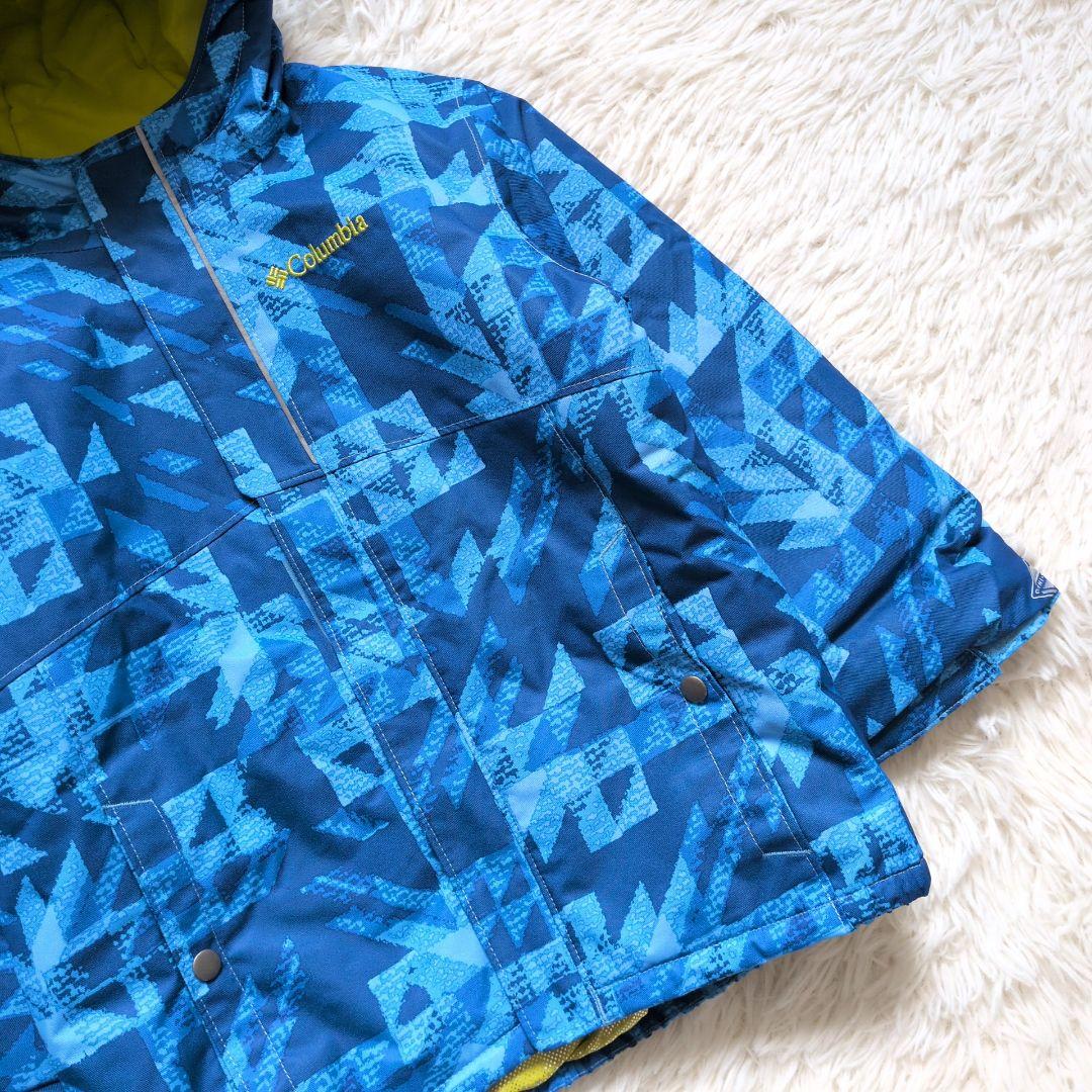 【たらこ】コロンビア スキーウェア とモンベルリュック