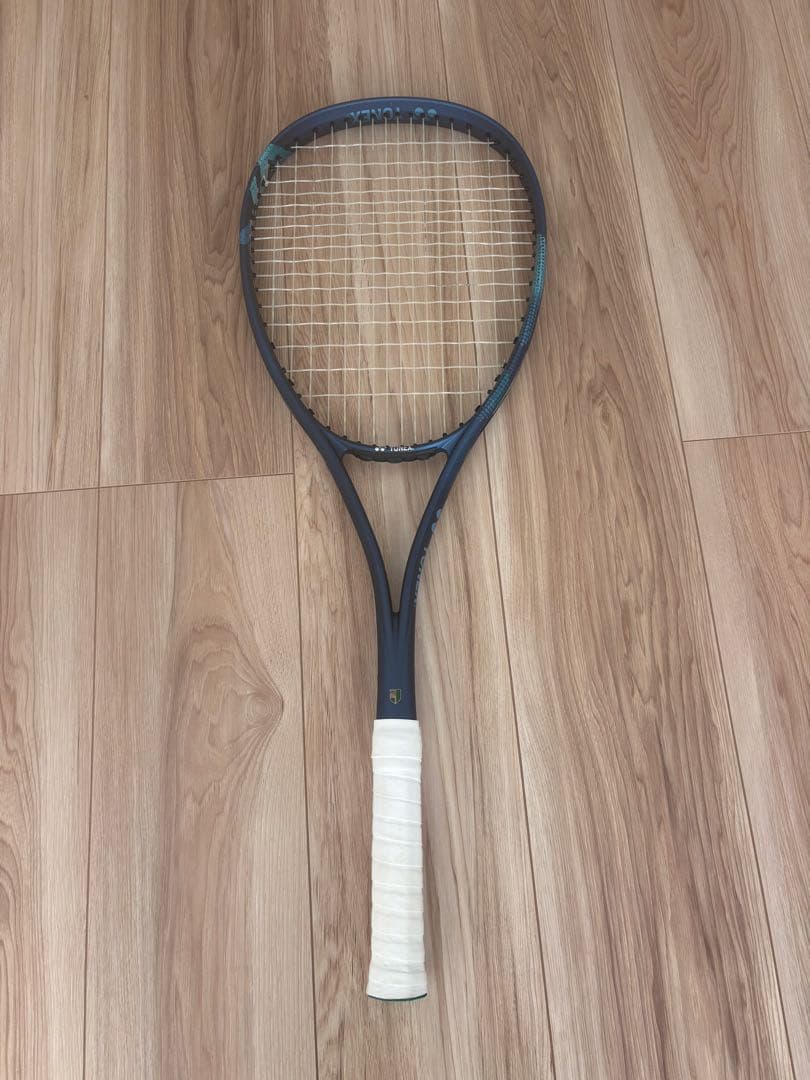 ⭐︎値下げ！美品！ボルトレイジ5VS ソフテニス　ラケット　ヨネックス