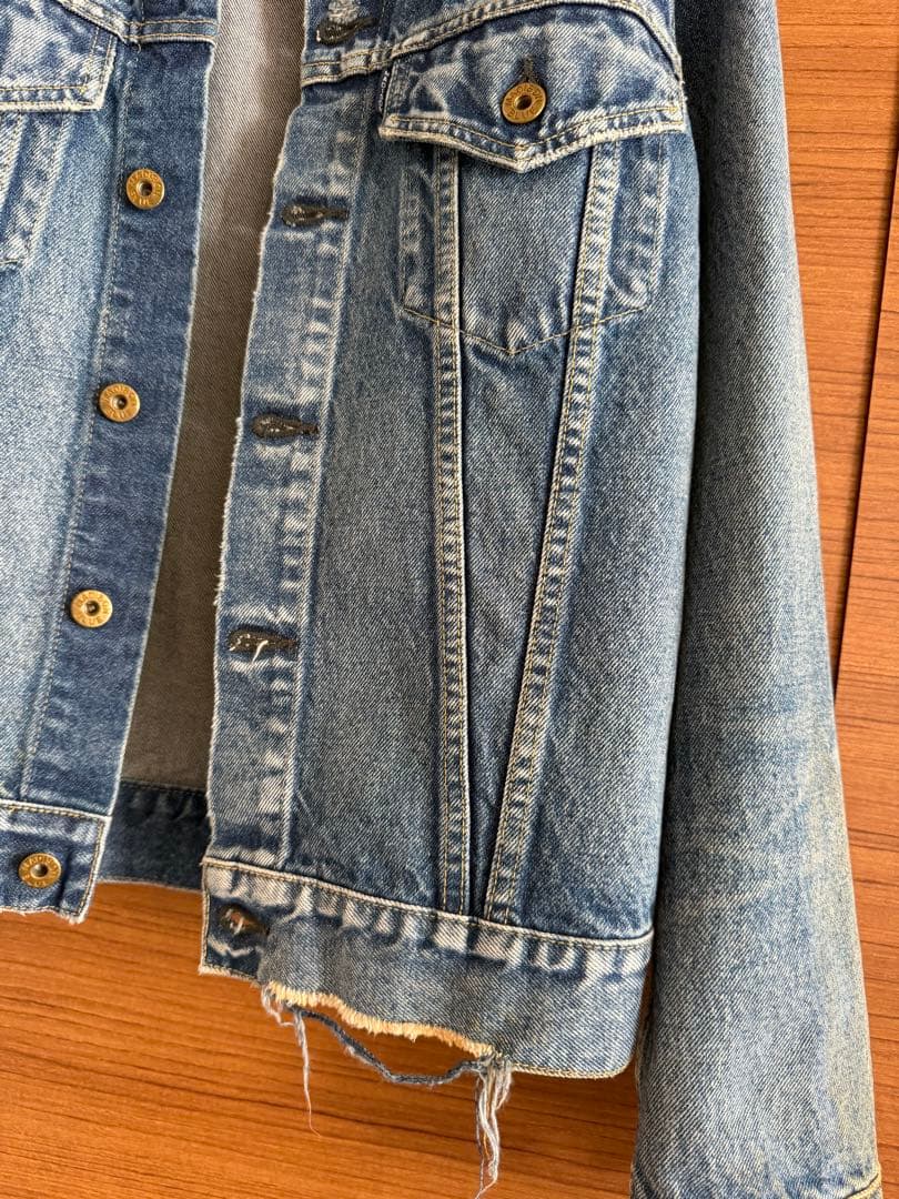 choco★マディソンブルー　デニムジャケット