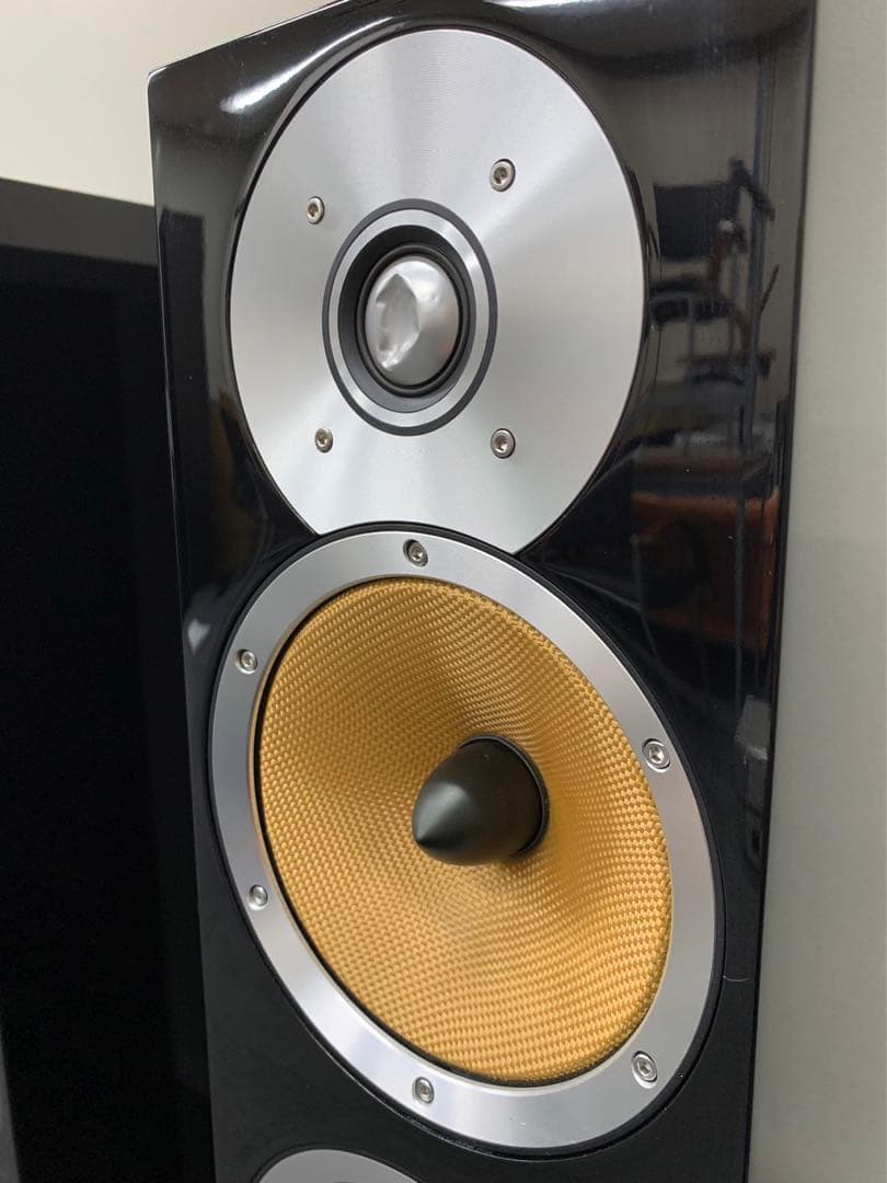 年末最終値引きBowers&Wilkins CM8 ピアノブラック ペア　B&W