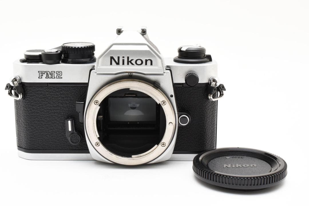 ★美品★ ニコン Nikon NEW FM2 ボディ #18151