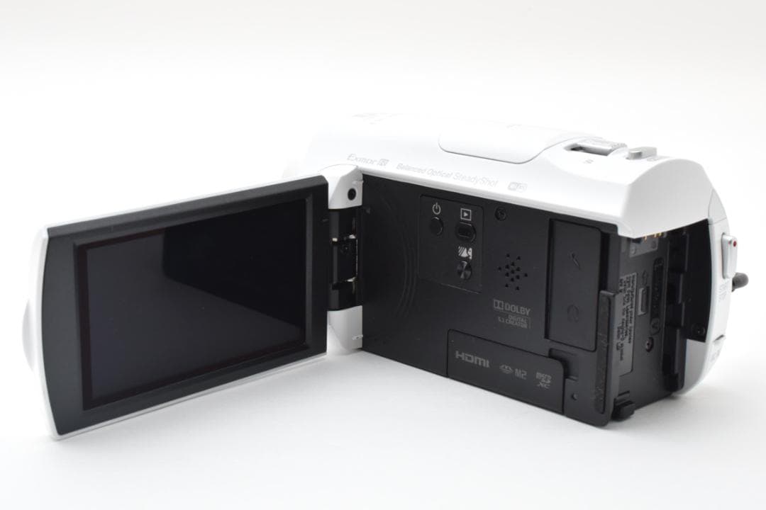 美品 ソニー　SONY HDR-CX670 1295