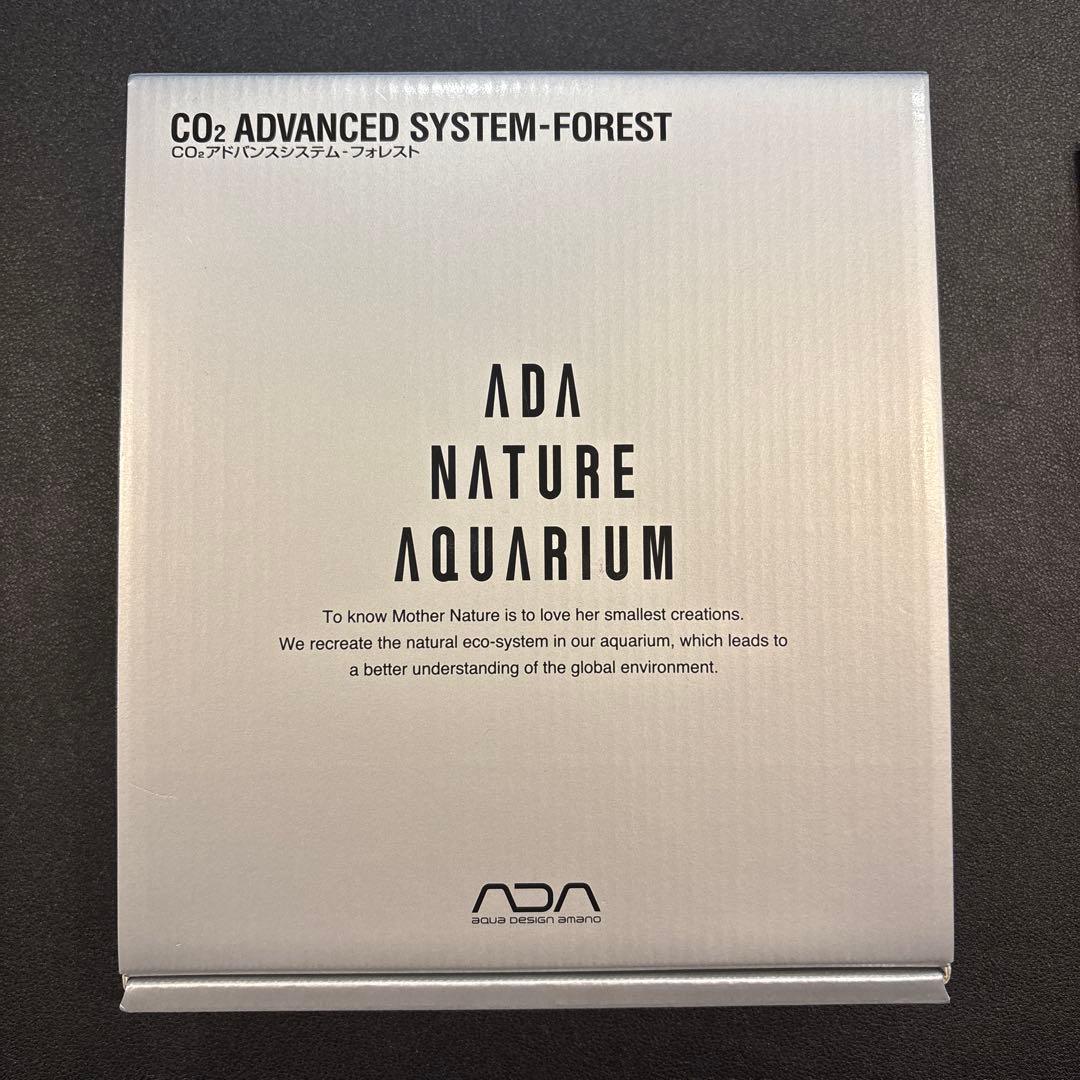 〓おまけ付き〓CO2アドバンスシステム-フォレスト　ＡＤＡ