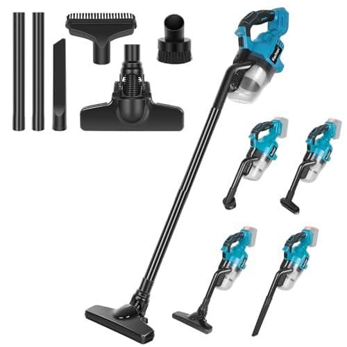 A充電式掃除機 18V 集塵機 スティッククリーナー コードレス フィルター 操