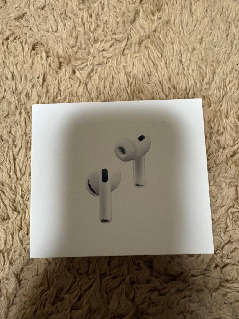 AirPods Pro 3 本体 ESRケース付き