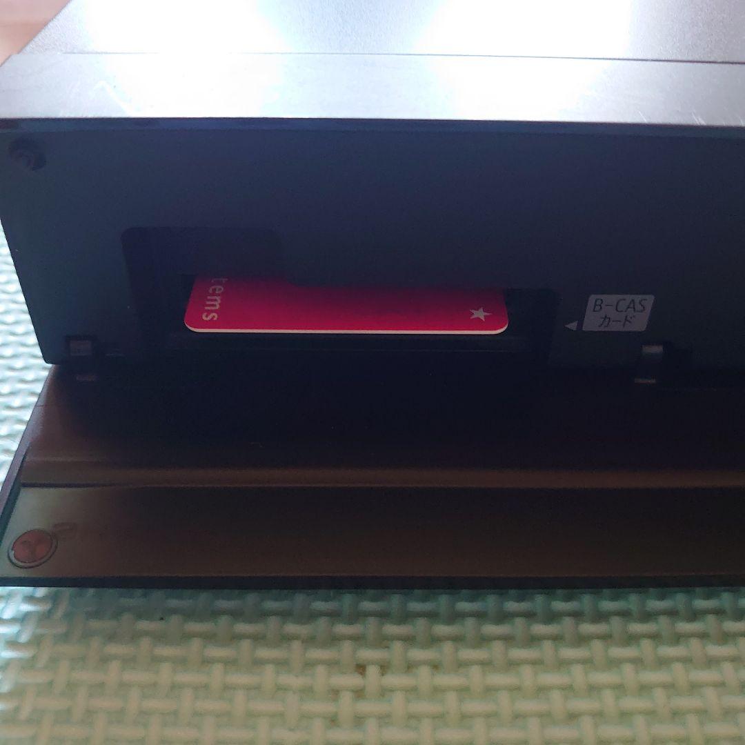 SHARP　4Kレコーダー　ジャンク品