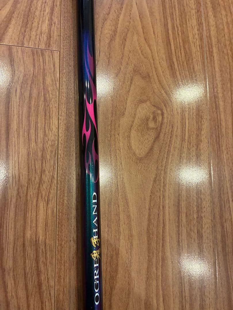 釣武者　オウガハンドB charge 1.5 53 美品！