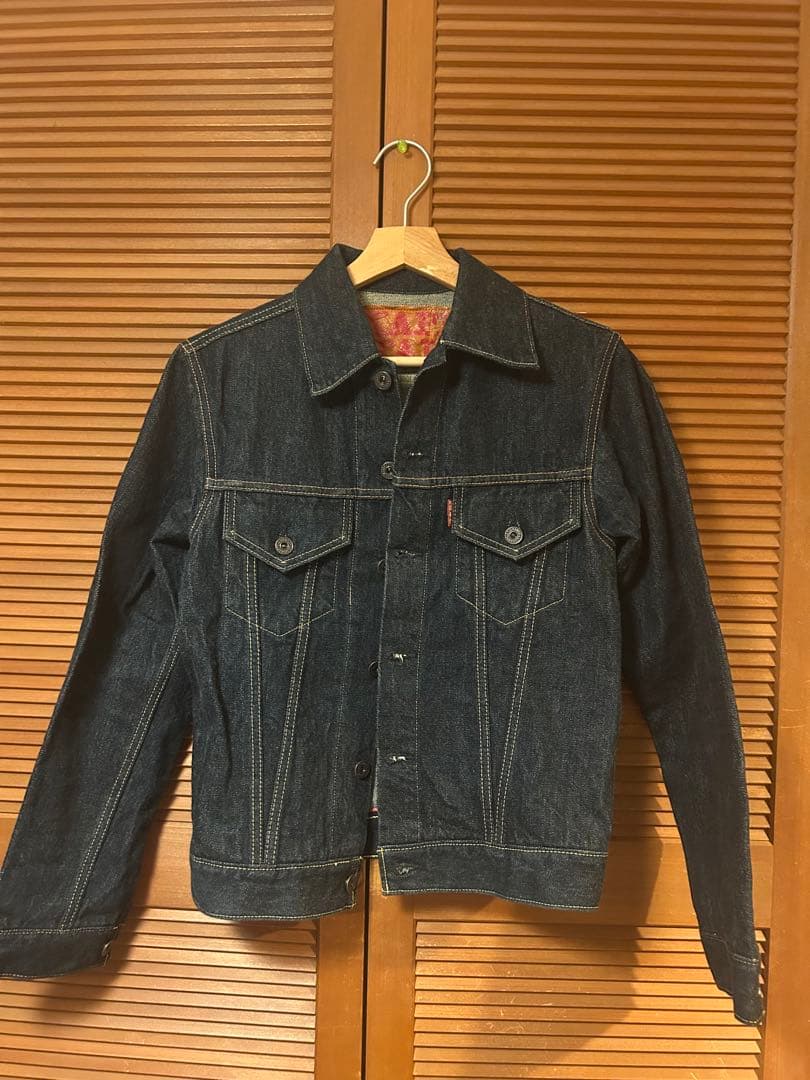 2000年代KAPITAL デニムジャケット