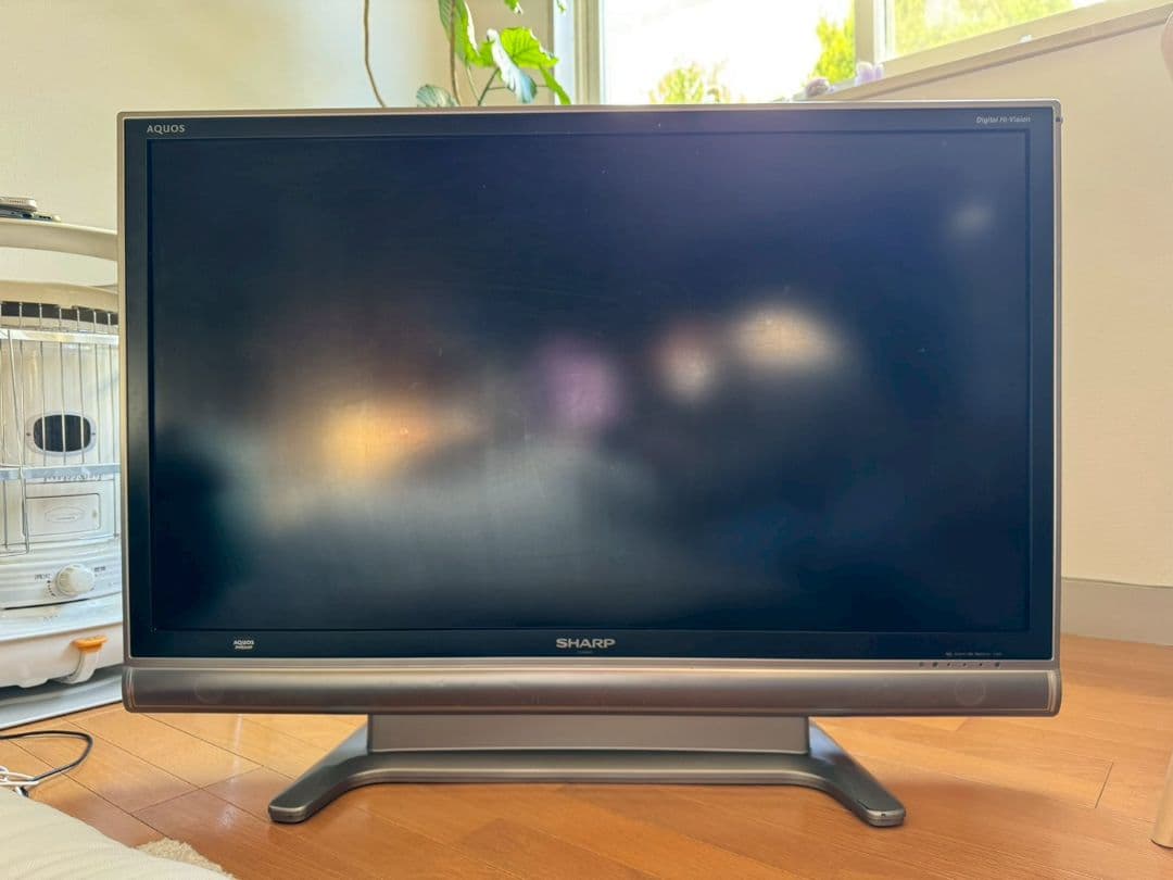 SHARP シャープ AQUOS 42型 LC-42GX3W テレビ 亀山モデル