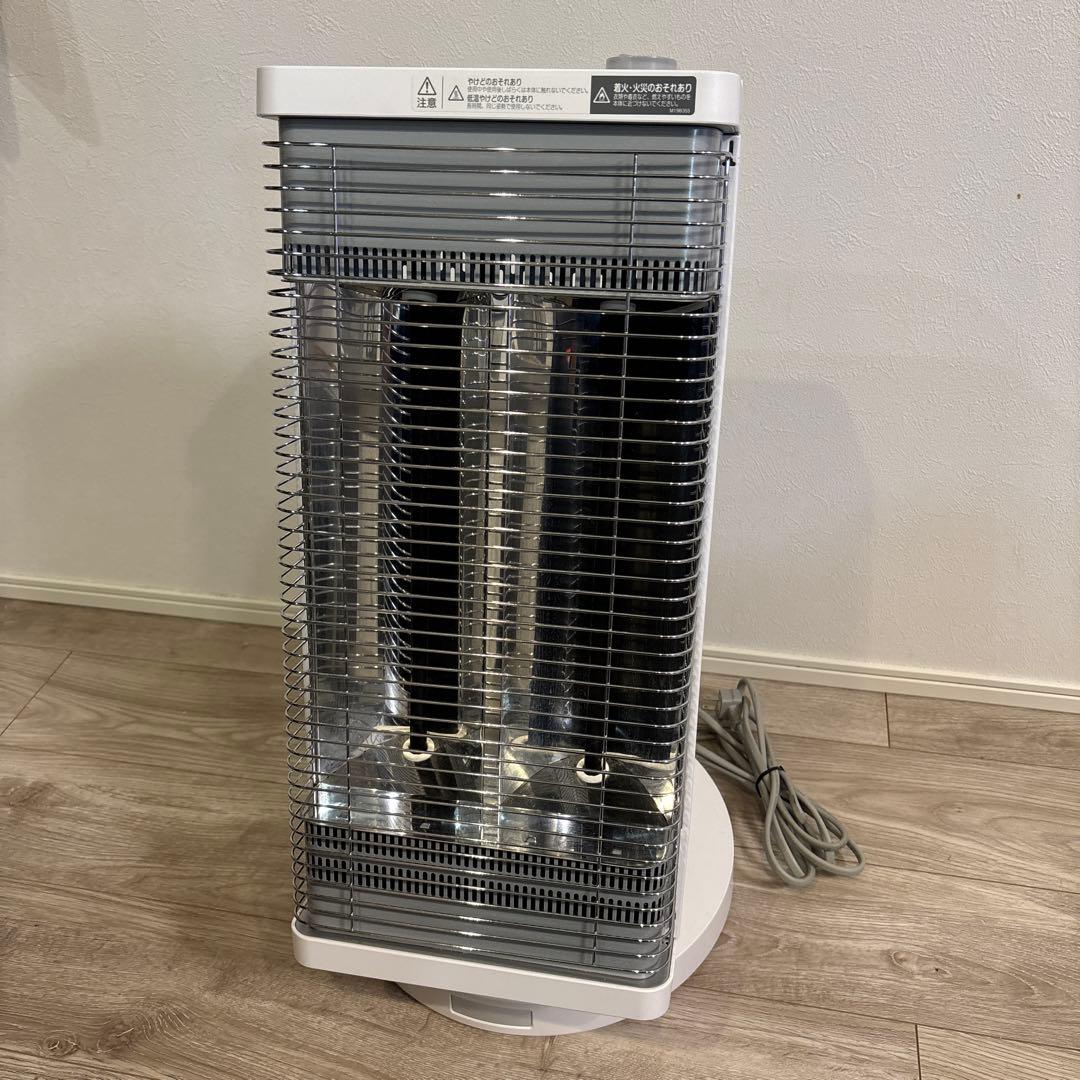 ダイキン 遠赤外線暖房 セラムヒート ERFT11ZS-W 2022年製