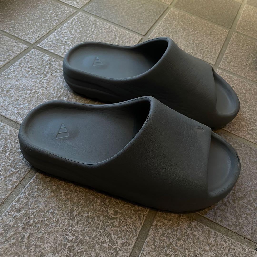 レアadidas YEEZY SLIDE アディダス イージースライド 26.5