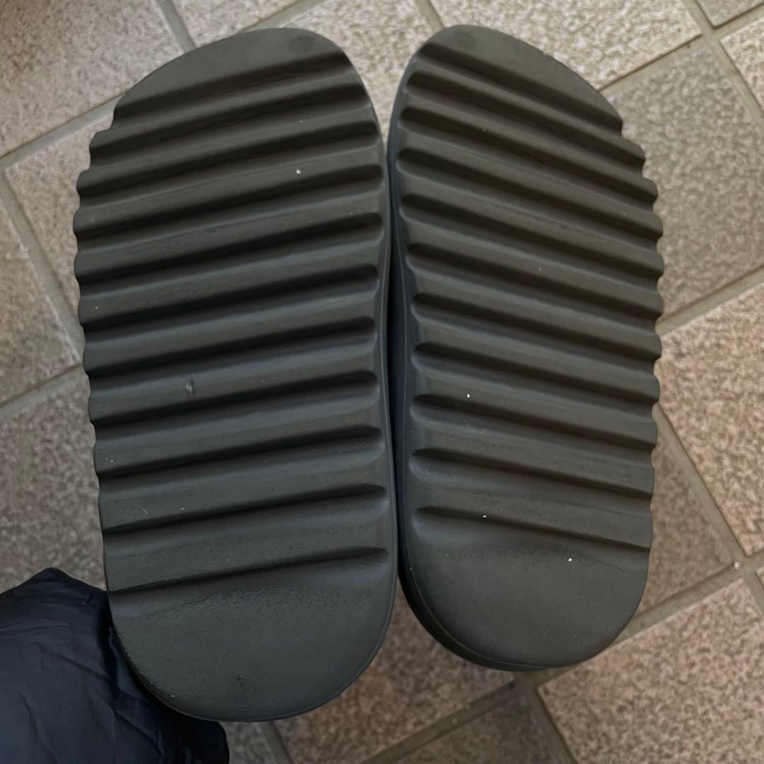 レアadidas YEEZY SLIDE アディダス イージースライド 26.5