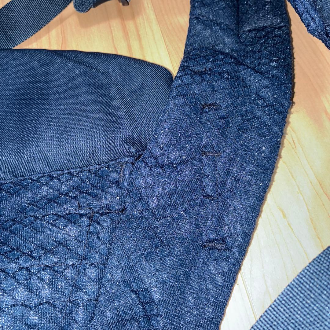 エルゴベビーオムニブリーズミッドナイトブルー&収納カバーセット