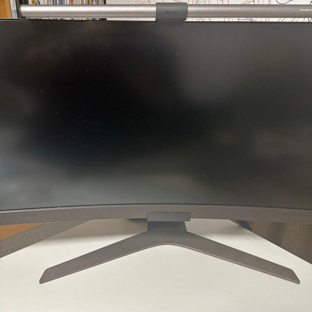 g*a様 【美品】定価19万5000円　BenQ モニター 37.5インチ