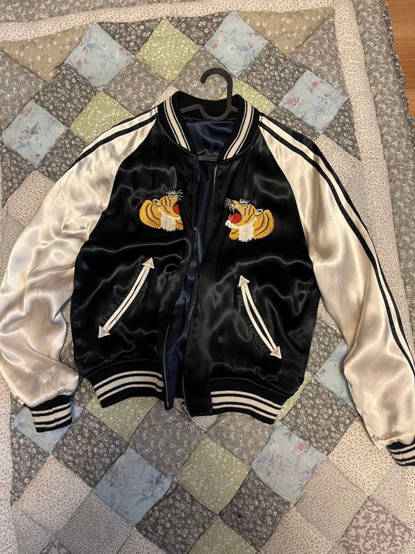 Avirex Ltd. スカジャン 虎刺繍