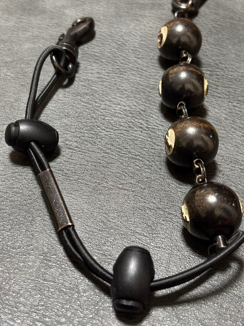 スワイプオンザクワイエット ウォレットチェーン SOTQ 名作 廃盤 90'