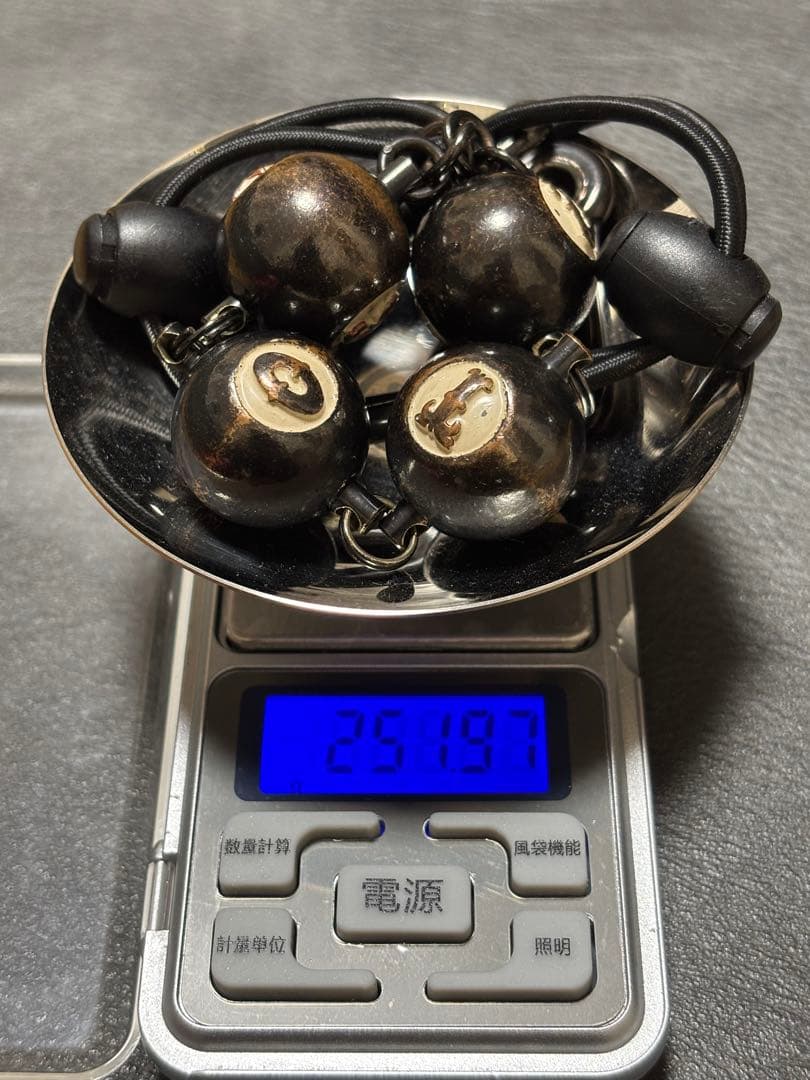 スワイプオンザクワイエット ウォレットチェーン SOTQ 名作 廃盤 90'