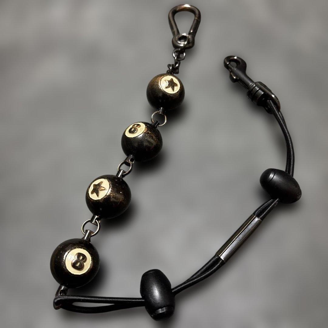 スワイプオンザクワイエット ウォレットチェーン SOTQ 名作 廃盤 90'