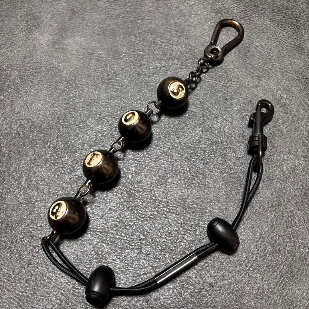 スワイプオンザクワイエット ウォレットチェーン SOTQ 名作 廃盤 90'