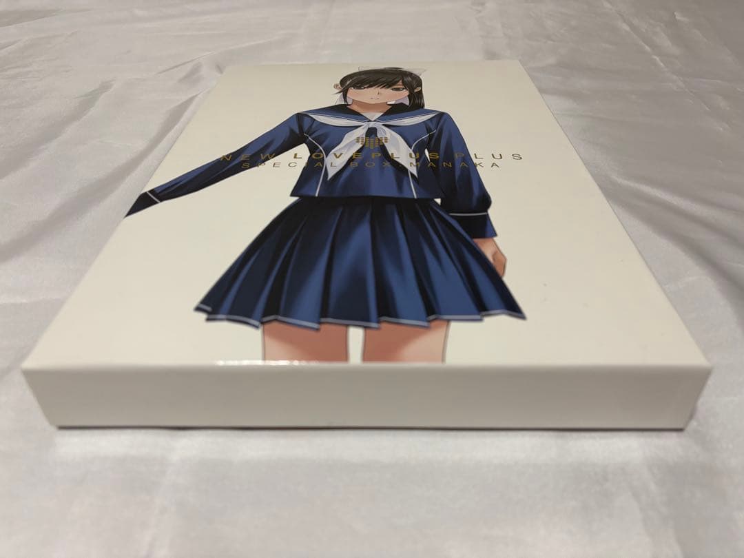 NEW ラブプラス+ マナカデラックス コンプリートセット 特典＆CD全種セット