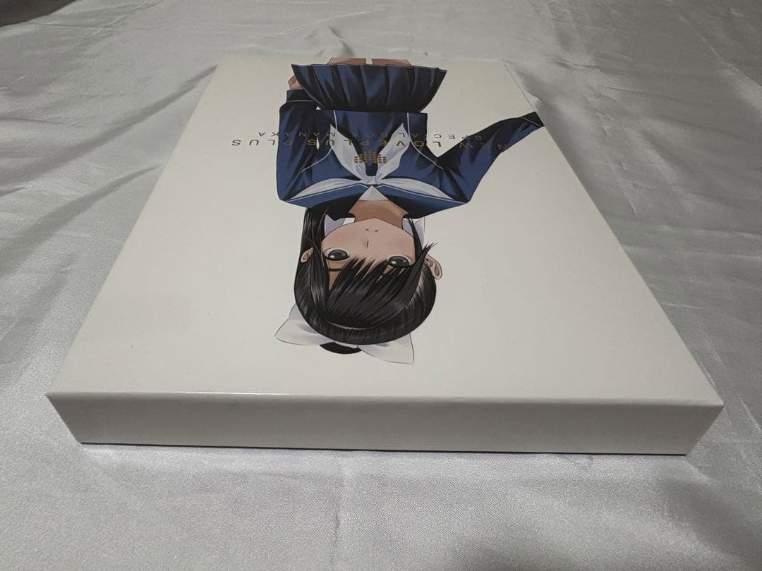 NEW ラブプラス+ マナカデラックス コンプリートセット 特典＆CD全種セット